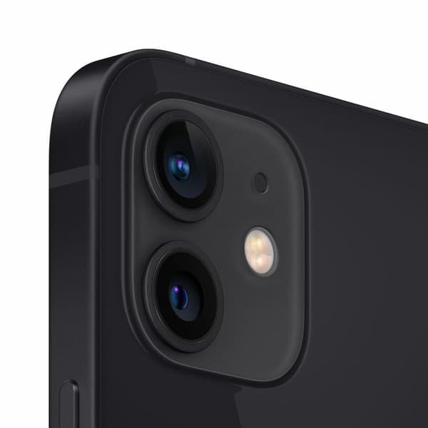 Smartphone Apple iPhone 12 6,1" 128 GB Svart