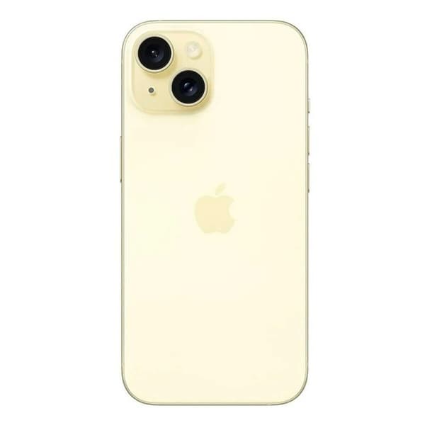 Smartphone Apple iPhone 15 Plus 6,7" 256 GB Gul