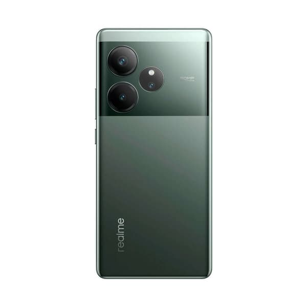 Smartphone Realme 6,78" 12 GB RAM 256 GB Grön