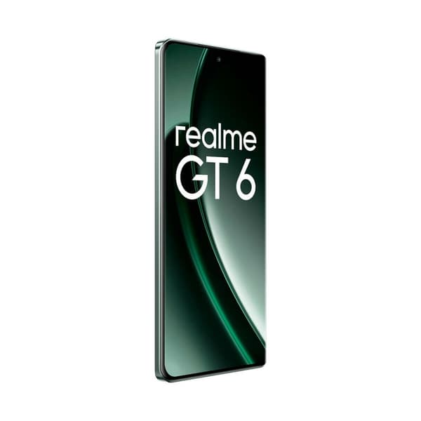 Smartphone Realme 6,78" 12 GB RAM 256 GB Grön
