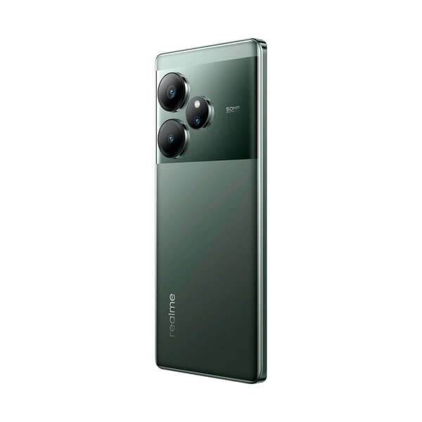 Smartphone Realme 6,78" 12 GB RAM 256 GB Grön