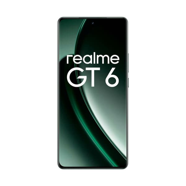 Smartphone Realme 6,78" 12 GB RAM 256 GB Grön