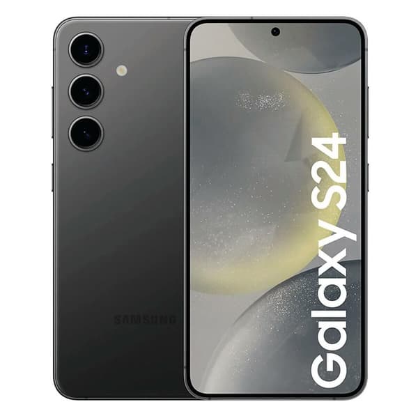 Smartphone Samsung Galaxy S24 6,2" 8 GB RAM 128 GB Svart