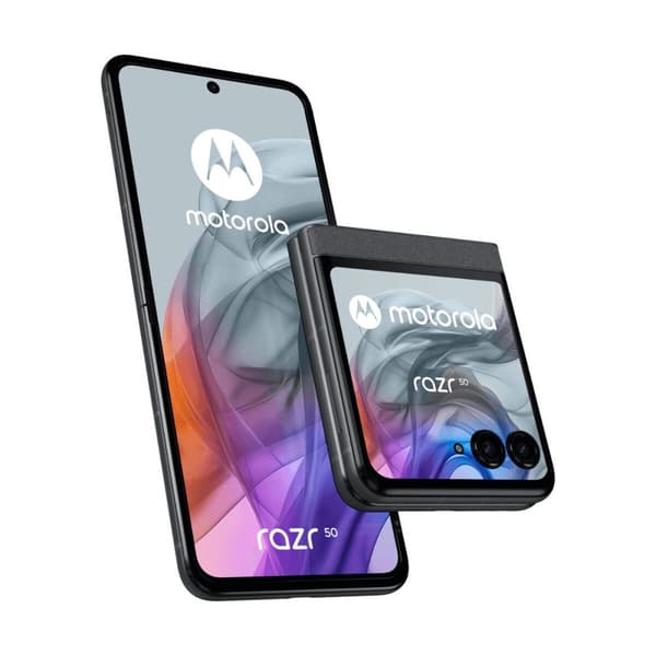Smartphone Motorola PB200009SE 6,9" 8 GB RAM 256 GB Grå