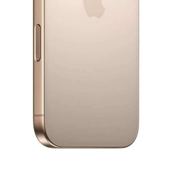Älypuhelimet Apple iPhone 16 Pro 6,3" 256 GB Hiekka