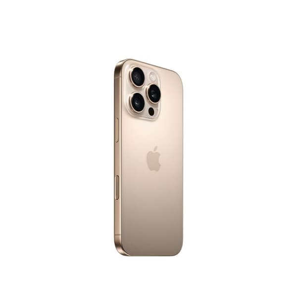 Älypuhelimet Apple iPhone 16 Pro 6,3" 256 GB Hiekka