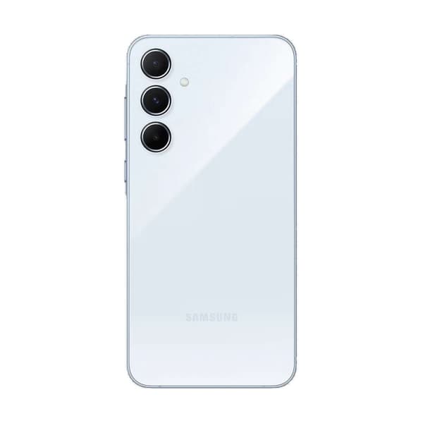 Smartphone Samsung Galaxy A55 5G 6,6" 8 GB RAM 256 GB Blå Svart