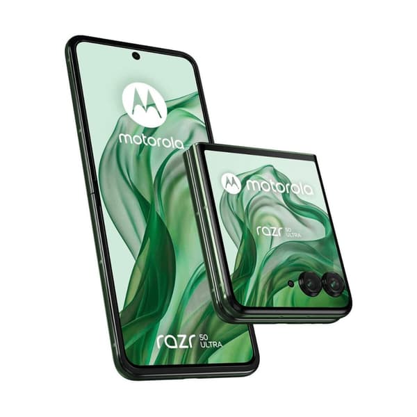 Smartphone Motorola PB1T0004SE 6,9" 12 GB RAM 512 GB Grön Grön