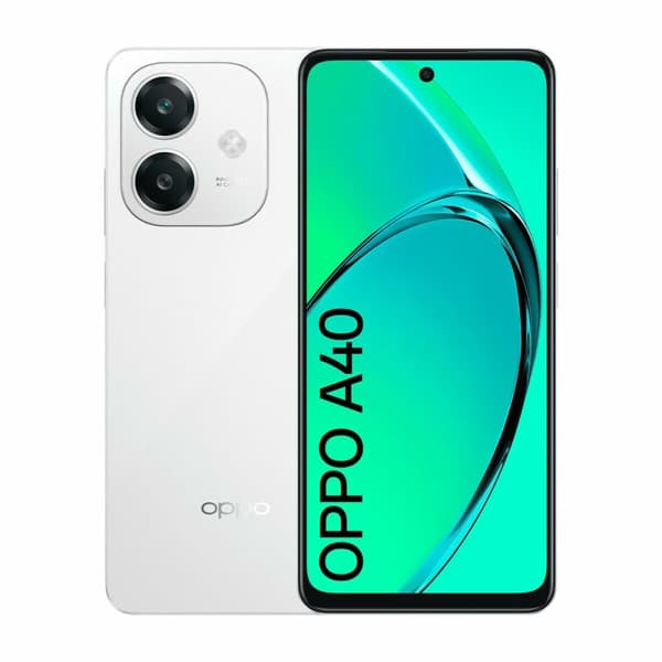 Älypuhelimet Oppo A40 6,67" 6 GB RAM 128 GB Valkoinen