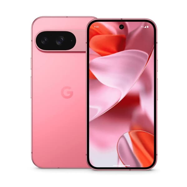 Smartphone Google GUR25 6,3" Octa Core 12 GB RAM 256 GB Rosa Rosa