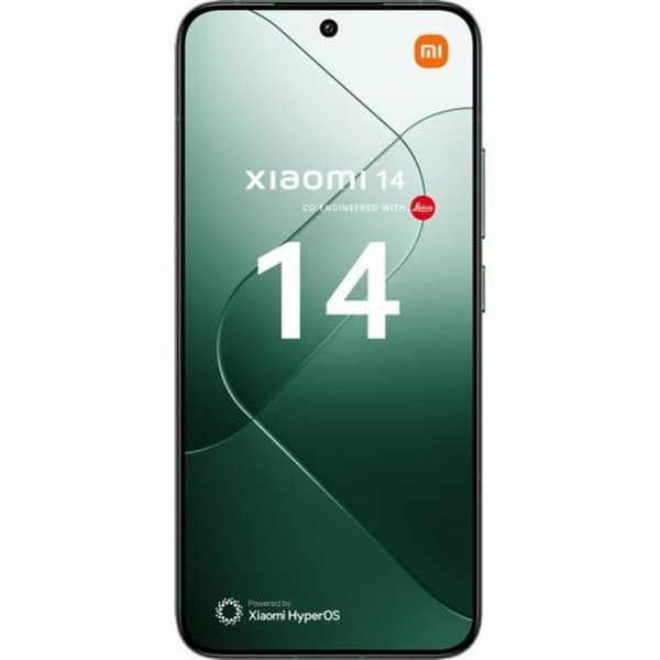 Smartphone Xiaomi Xiaomi 14 6,36" 12 GB RAM 512 GB Grön