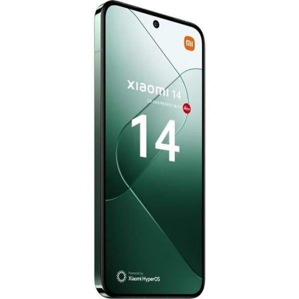 Smartphone Xiaomi Xiaomi 14 6,36" 12 GB RAM 512 GB Grön