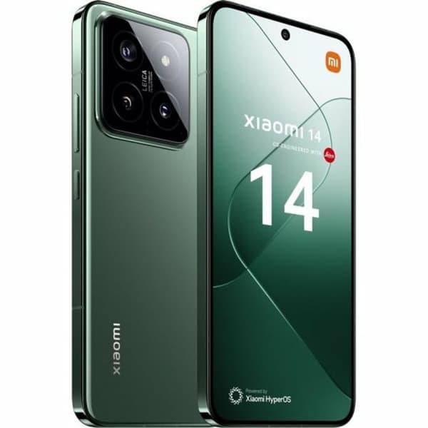 Smartphone Xiaomi Xiaomi 14 6,36" 12 GB RAM 512 GB Grön