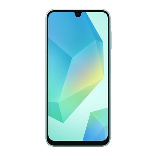 Smartphone Samsung SM-A166BLGDEUE 6,7" 4 GB RAM 128 GB Grön