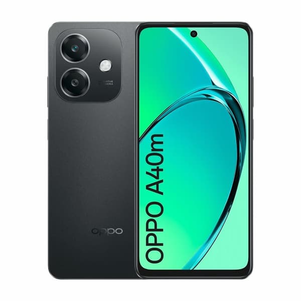 Smartphone Oppo A40M 6,67" 8 GB RAM 256 GB Svart