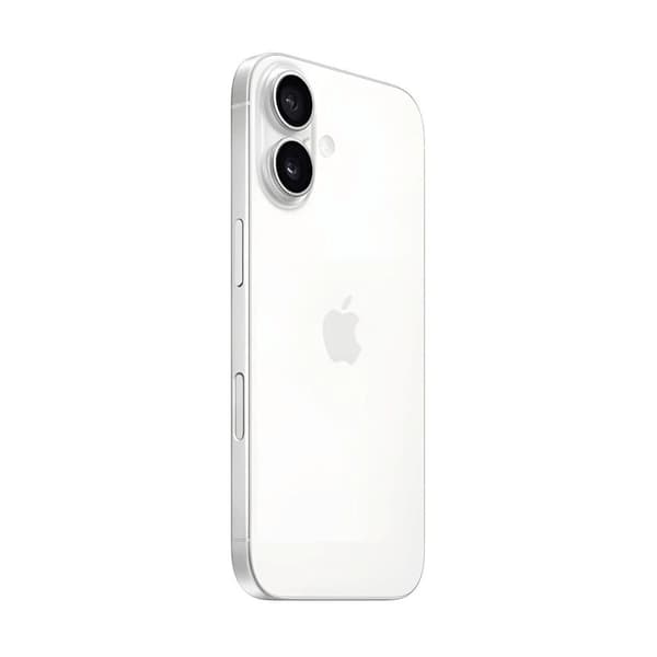 Smartphone Apple iPhone 16 Plus 6,7" Hexa Core 8 GB 256 GB Vit