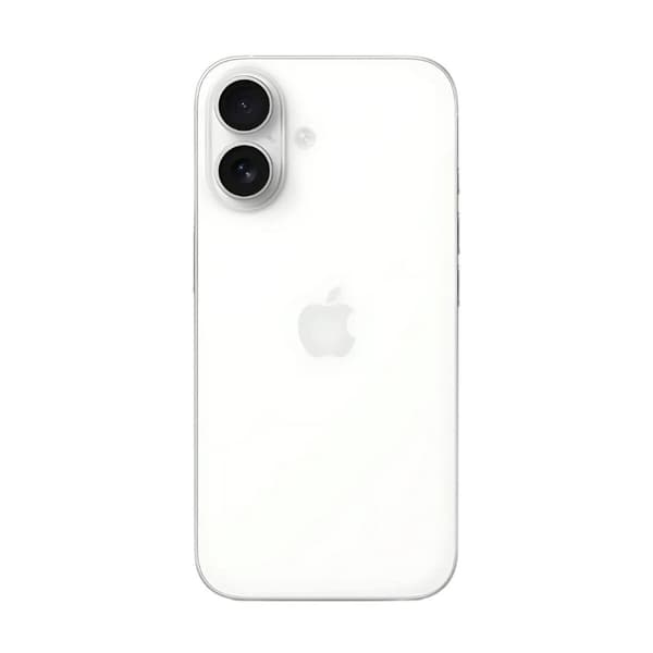 Smartphone Apple iPhone 16 Plus 6,7" Hexa Core 8 GB 256 GB Vit