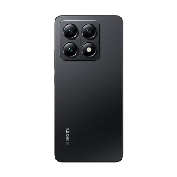 Smartphone Xiaomi 14T 5G 12GB/512GB 6,67" Octa Core 12 GB 512 GB Svart