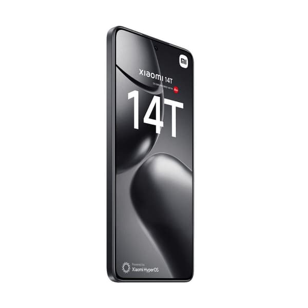 Smartphone Xiaomi 14T 5G 12GB/512GB 6,67" Octa Core 12 GB 512 GB Svart