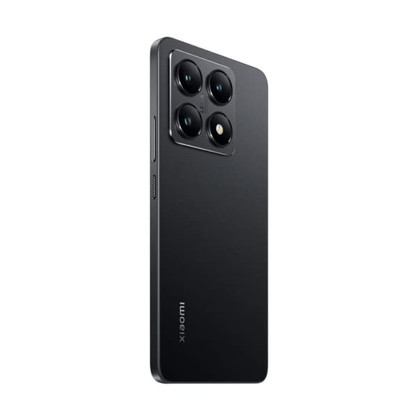 Smartphone Xiaomi 14T 5G 12GB/512GB 6,67" Octa Core 12 GB 512 GB Svart