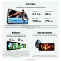 Miniatyrbild 6 av 7: Smartphone Samsung Galaxy S24 FE 5G 6,7" 8 GB RAM 256 GB Grön