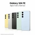 Miniatyrbild 2 av 7: Smartphone Samsung Galaxy S24 FE 5G 6,7" 8 GB RAM 256 GB Grön