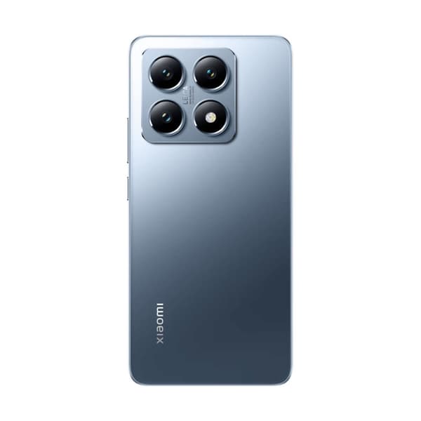Smartphone Xiaomi 14T 5G 6,67" Octa Core 12 GB RAM 512 GB Blå