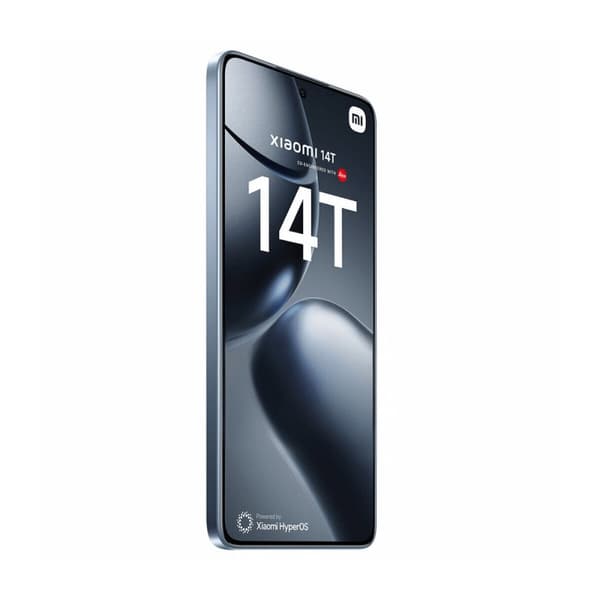 Smartphone Xiaomi 14T 5G 6,67" Octa Core 12 GB RAM 512 GB Blå