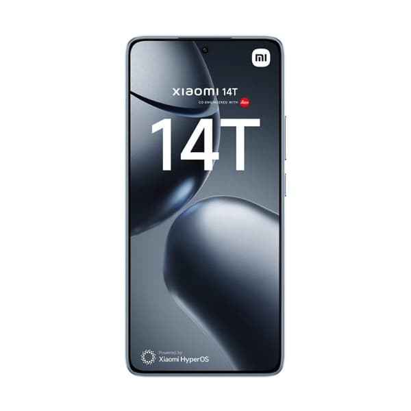 Smartphone Xiaomi 14T 5G 6,67" Octa Core 12 GB RAM 512 GB Blå