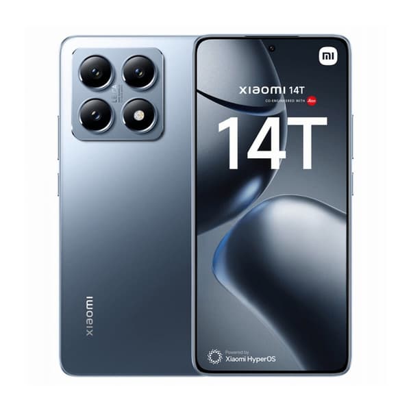 Smartphone Xiaomi 14T 5G 6,67" Octa Core 12 GB RAM 512 GB Blå Blå