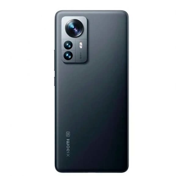 Älypuhelimet Xiaomi 12 Pro 5G 6,73" Octa Core 12 GB RAM 256 GB Harmaa