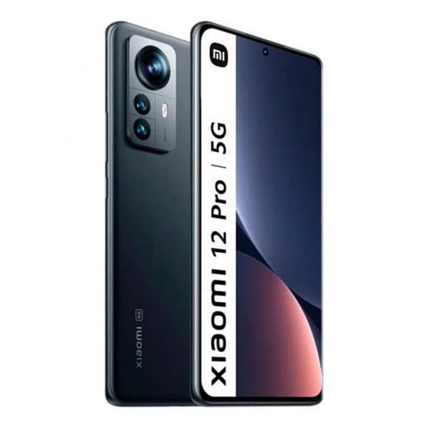 Älypuhelimet Xiaomi 12 Pro 5G 6,73" Octa Core 12 GB RAM 256 GB Harmaa