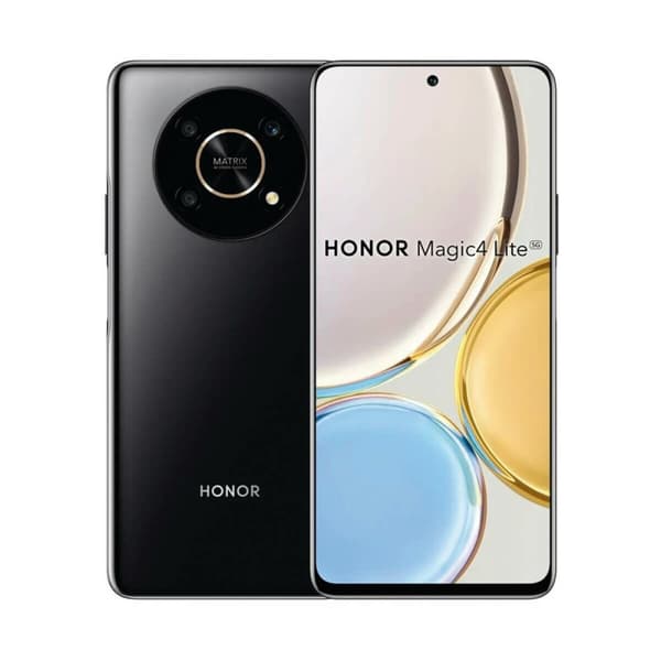 Älypuhelimet Honor ANY-NX1 6,81" Octa Core 6 GB RAM 128 GB Musta