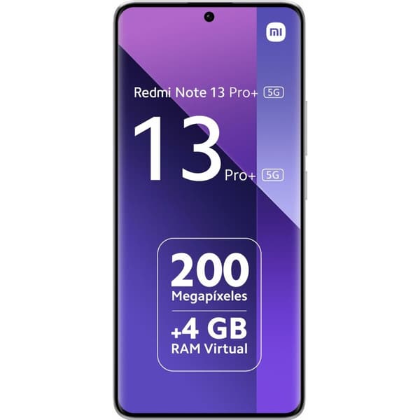 Smartphone Xiaomi Redmi Note 13 PRO+ 6,67" 8 GB RAM 12 GB RAM 256 GB Vit