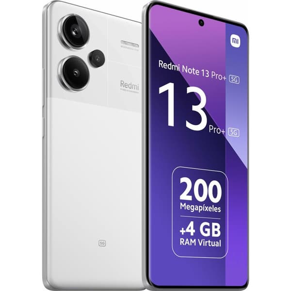 Smartphone Xiaomi Redmi Note 13 PRO+ 6,67" 8 GB RAM 12 GB RAM 256 GB Vit