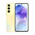 Miniatyrbild 2 av 6: Smartphone Samsung Galaxy A55 6,6" 8 GB RAM 256 GB Gul Svart