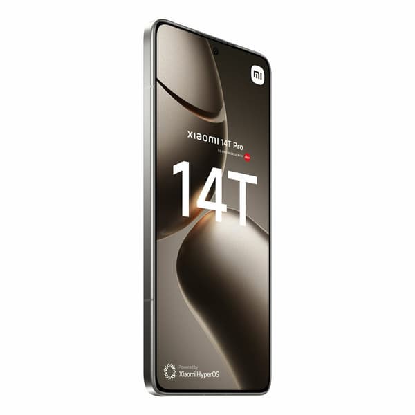 Älypuhelimet Xiaomi 6,67" 12 GB RAM 512 GB Harmaa
