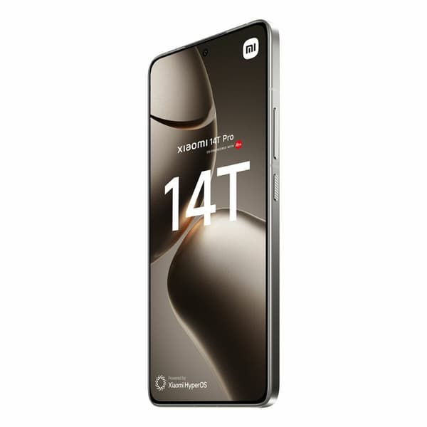 Älypuhelimet Xiaomi 6,67" 12 GB RAM 512 GB Harmaa