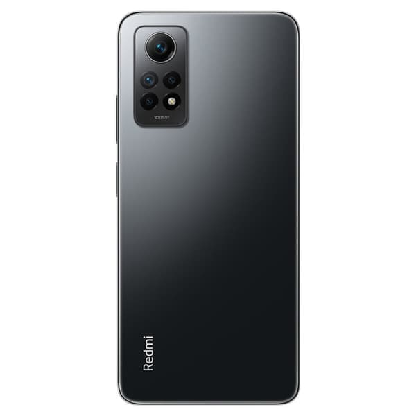 Smartphone Xiaomi Note 12 Pro 6,67" Qualcomm Snapdragon 732G 6 GB RAM 128 GB Grå