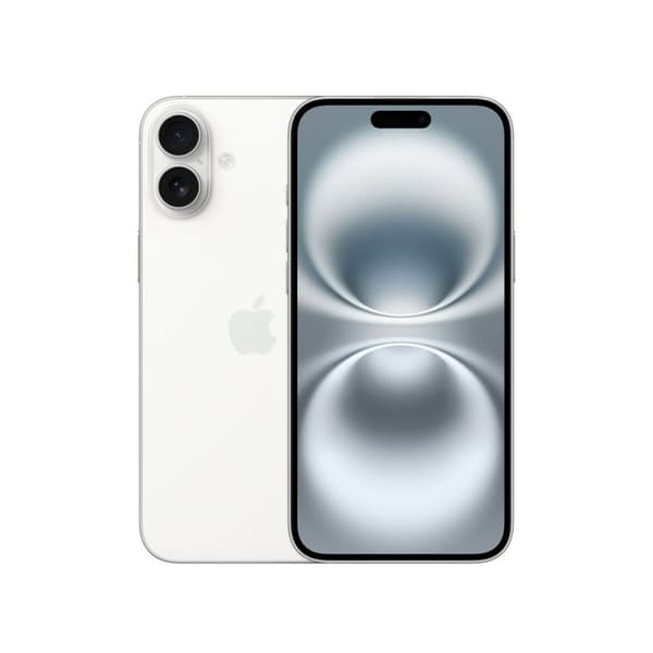 Mobiltelefon för seniorer Apple MXVV3SX/A 6,7" 128 GB Vit