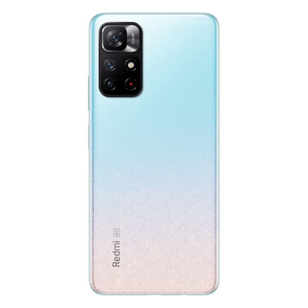 Älypuhelimet Xiaomi Redmi Note 11S 6,6" 4 GB RAM 128 GB Sininen