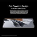Pikkukuva 8 / 8: Älypuhelimet Oppo Reno10 Pro 5G 6,7" Snapdragon 778G 12 GB RAM 256 GB Musta Hopeinen