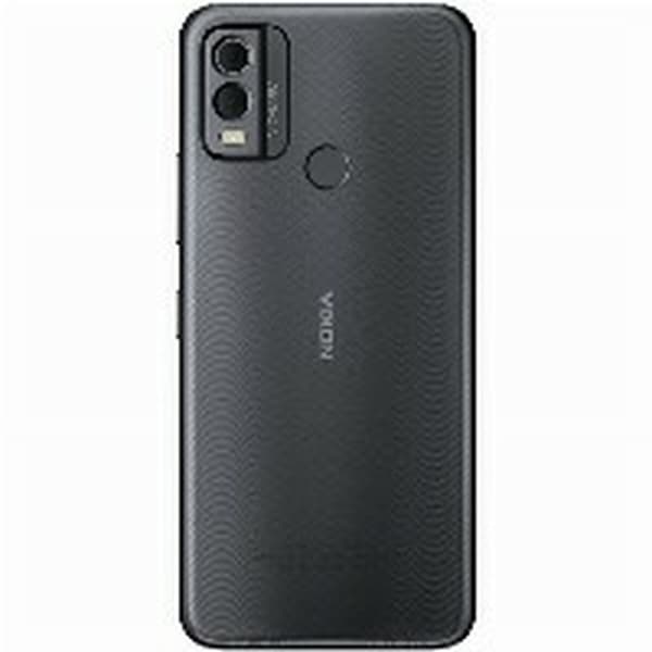 Smartphone Nokia SP01Z01Z3270Y 6,5" 6,52" Unisoc SC9863A 2 GB RAM 2 GB 64 GB Svart