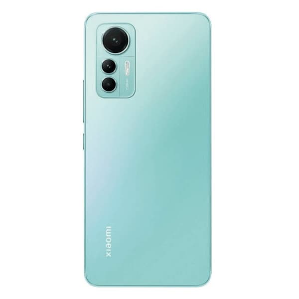 Smartphone Xiaomi 12 Lite 5G 6,55" Snapdragon 778G 8 GB RAM 128 GB Grön