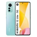 Miniatyrbild 1 av 7: Smartphone Xiaomi 12 Lite 5G 6,55" Snapdragon 778G 8 GB RAM 128 GB Grön