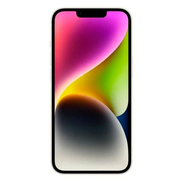 Smartphone Apple iPhone 14 6,1" Hexa Core 512 GB Vit