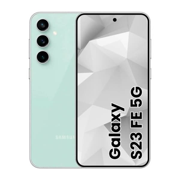 Älypuhelimet Samsung SM-S711BLGDEUE 6,4" 8 GB RAM 128 GB Mintunvärinen