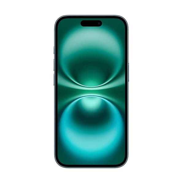 Älypuhelimet Apple iPhone 16 6,1" Hexa Core 8 GB RAM 512 GB Vihreä