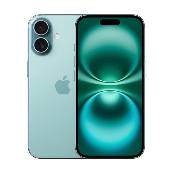 Älypuhelimet Apple iPhone 16 6,1" Hexa Core 8 GB RAM 512 GB Vihreä