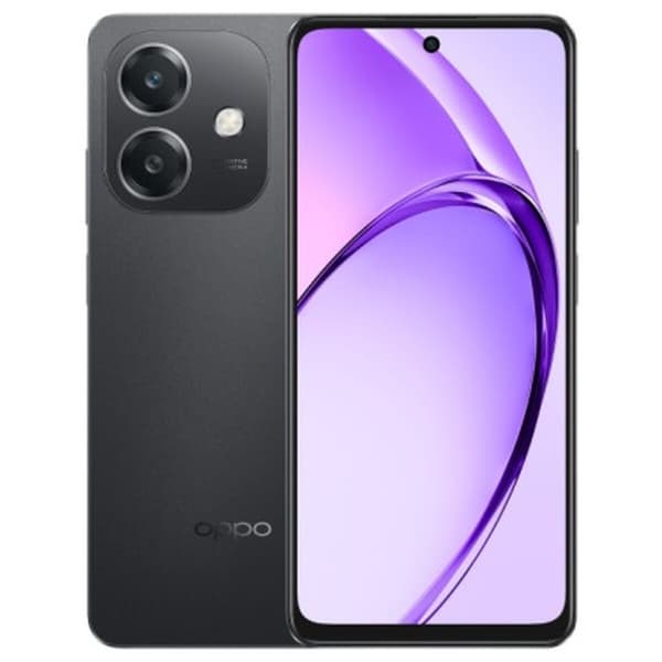 Smartphone Oppo A40 4 GB RAM 128 GB Svart 6,67"
